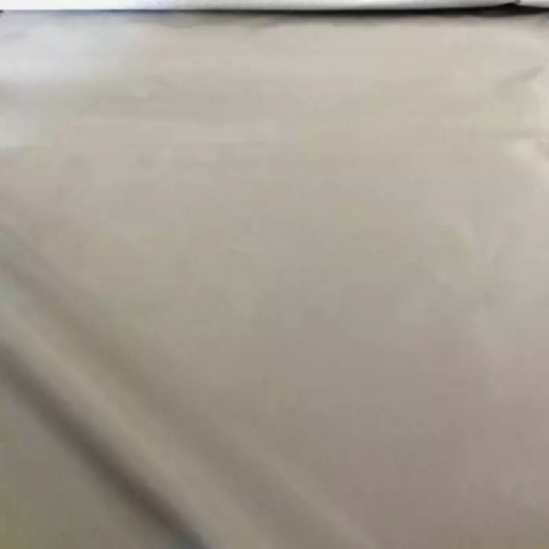 پارچه برزنت سبک آب گریز  رنگ طوسی عرض 160 سانتیمتر  آرین کاور